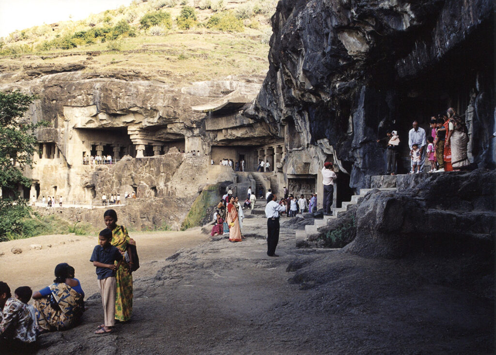 Ellora Caves