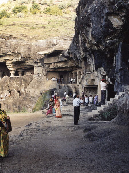 Ellora Caves