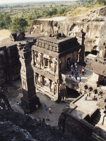 Kailasa Temple