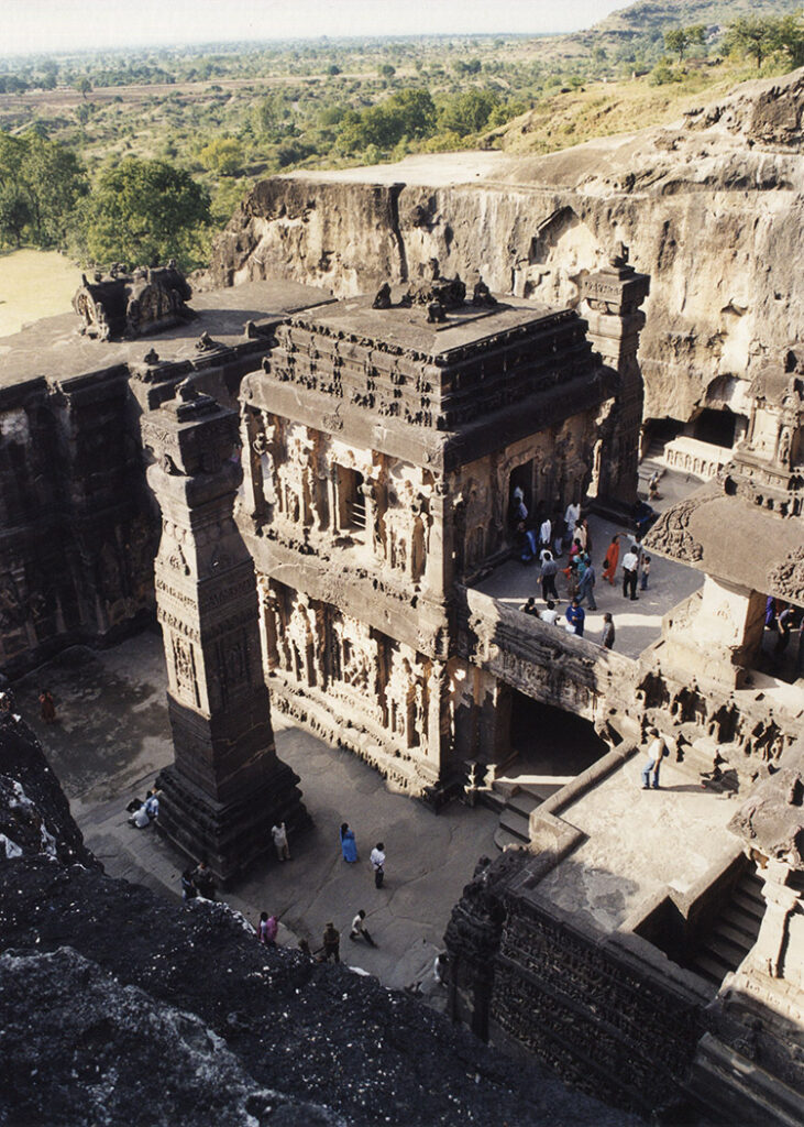Kailasa Temple