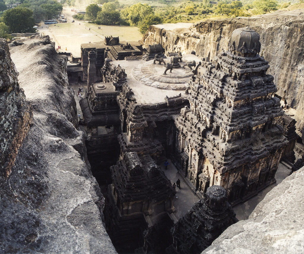 Kailasa Temple