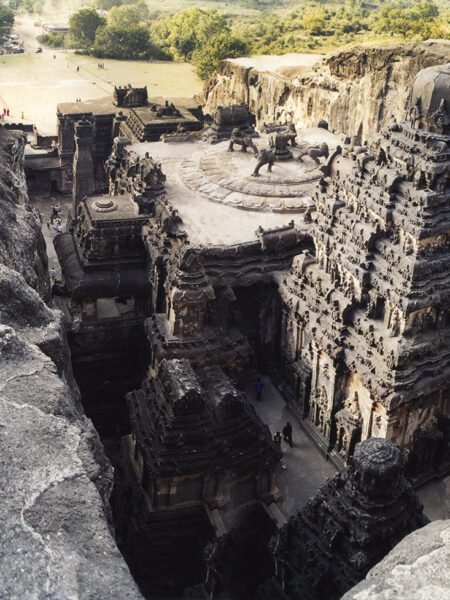 Kailasa Temple