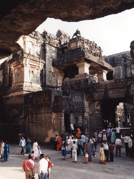 Kailasa Temple