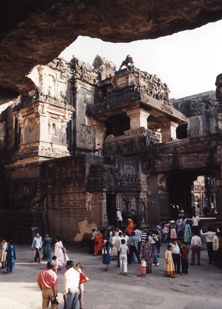 Kailasa Temple