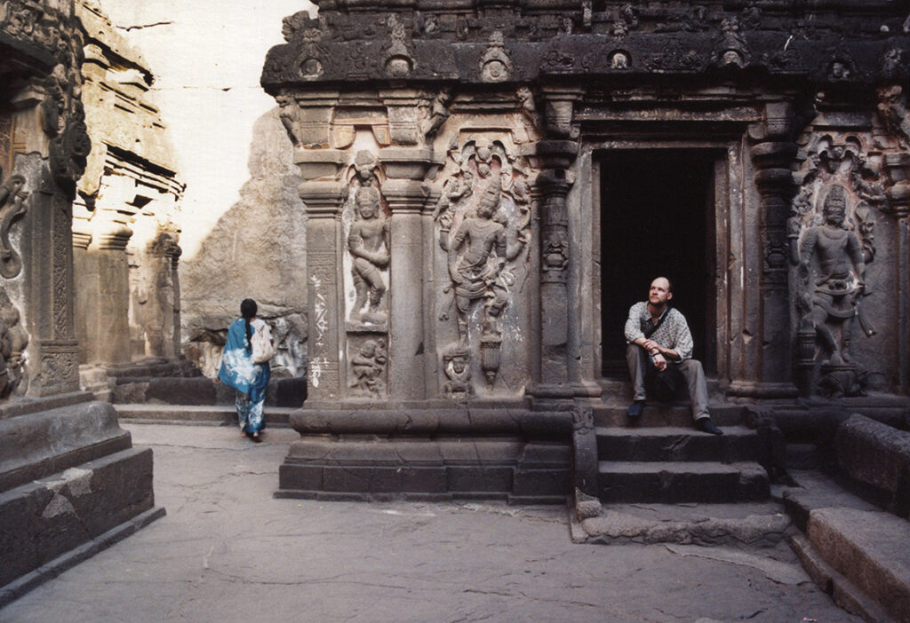 Kailasa Temple