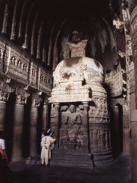 Ajanta caves