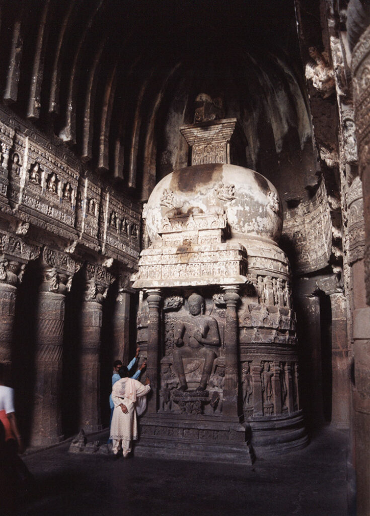 Ajanta caves