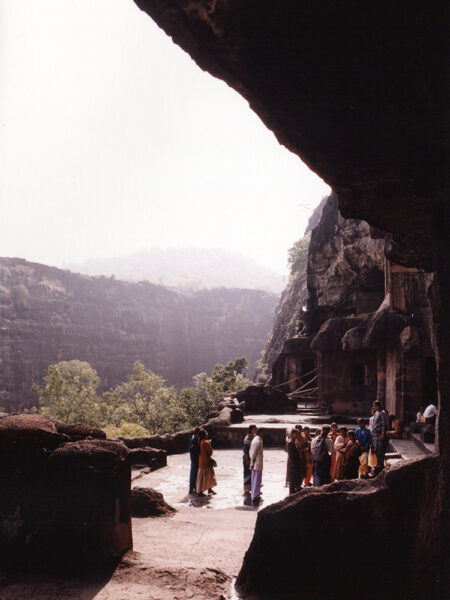 Ajanta caves