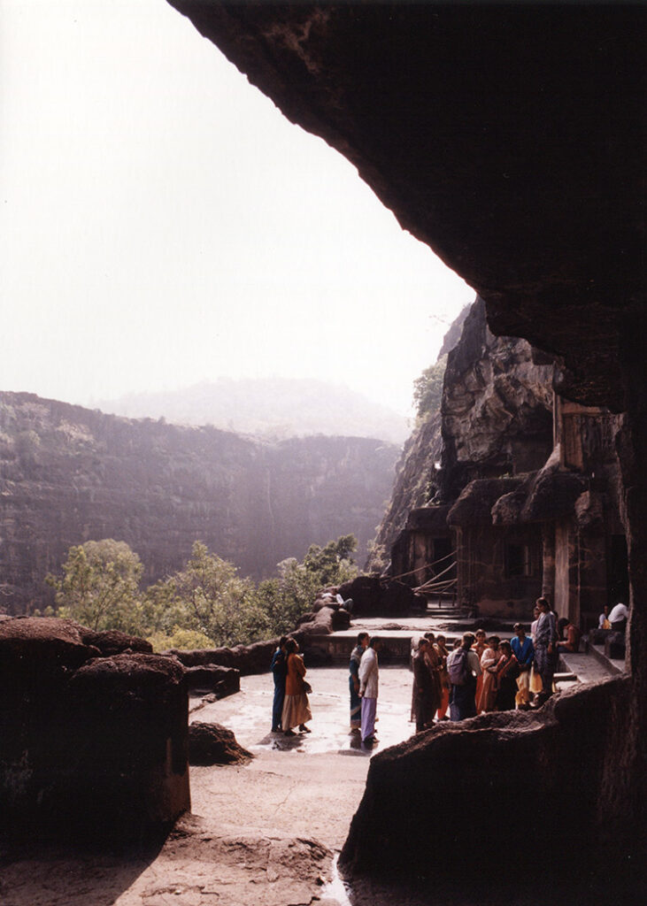 Ajanta caves