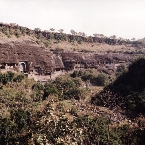 Ajanta caves