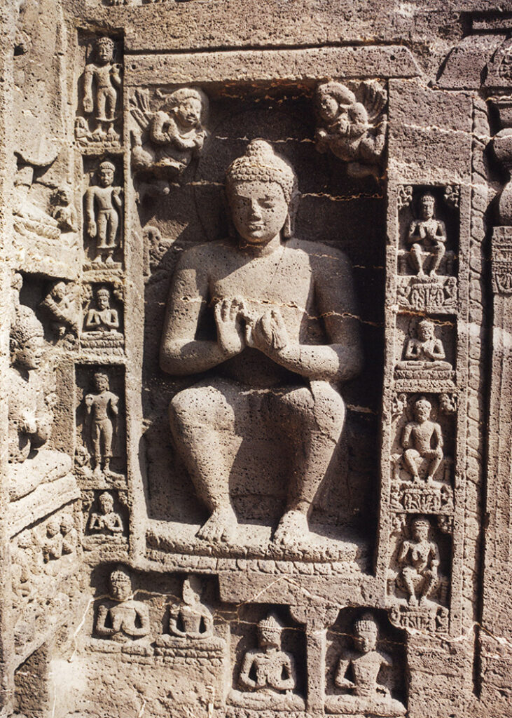 Ajanta caves