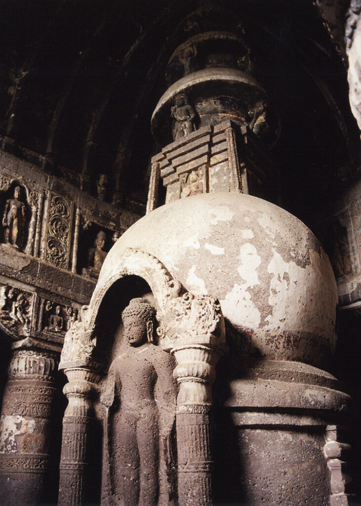 Ajanta caves