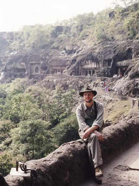 Ajanta caves