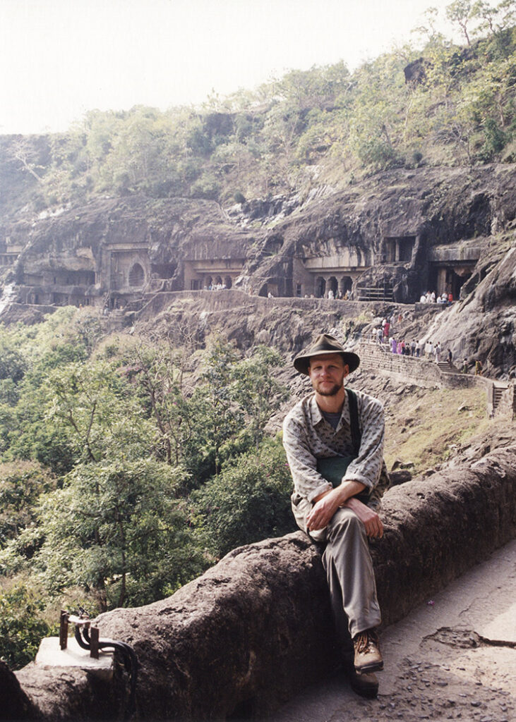 Ajanta caves
