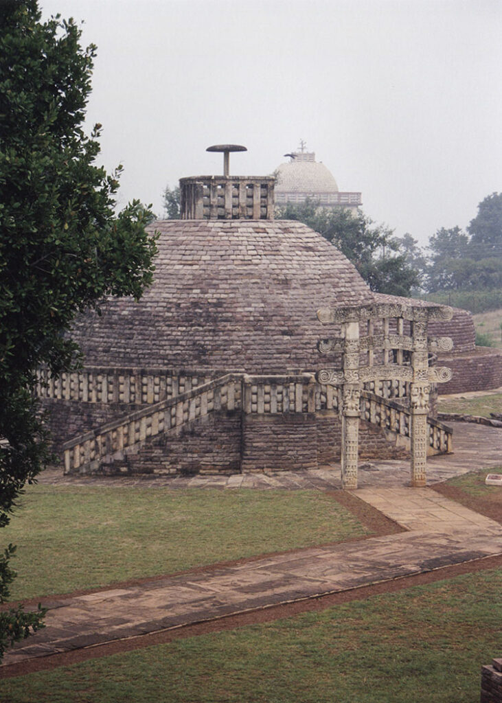 Great Stupa at Sanchi