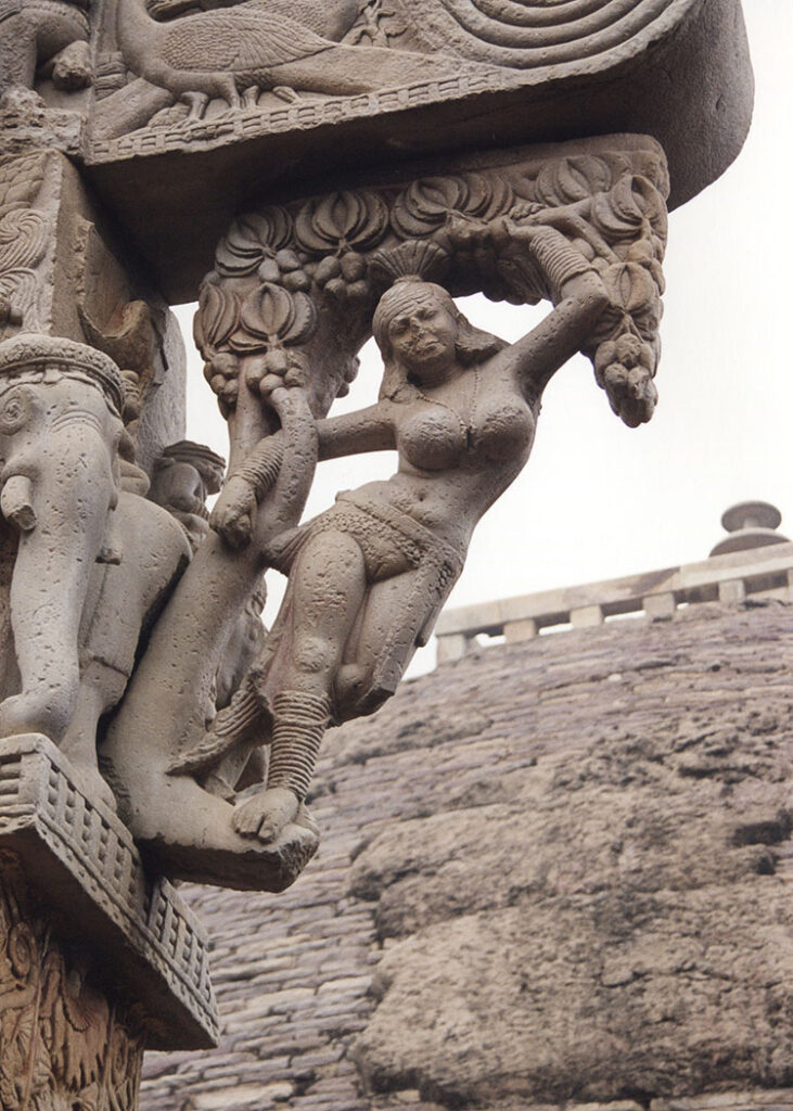 Great Stupa at Sanchi