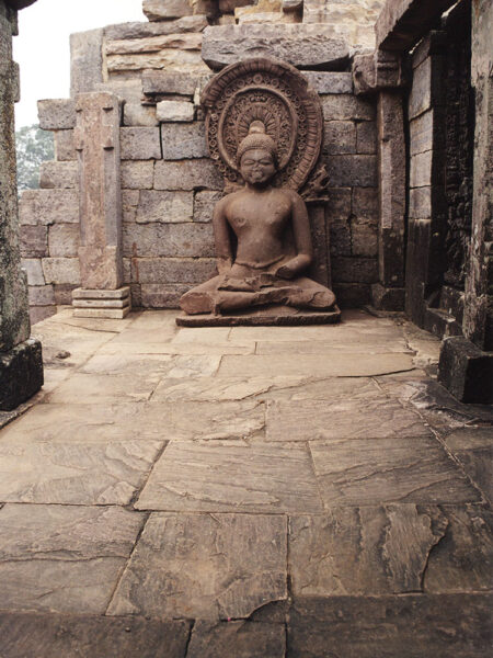 Great Stupa at Sanchi