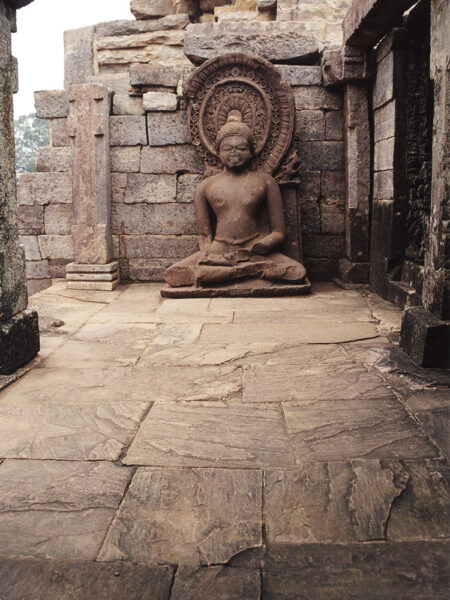 Great Stupa at Sanchi