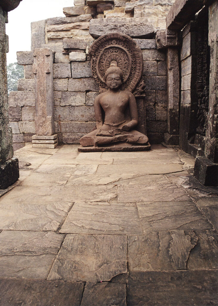 Great Stupa at Sanchi