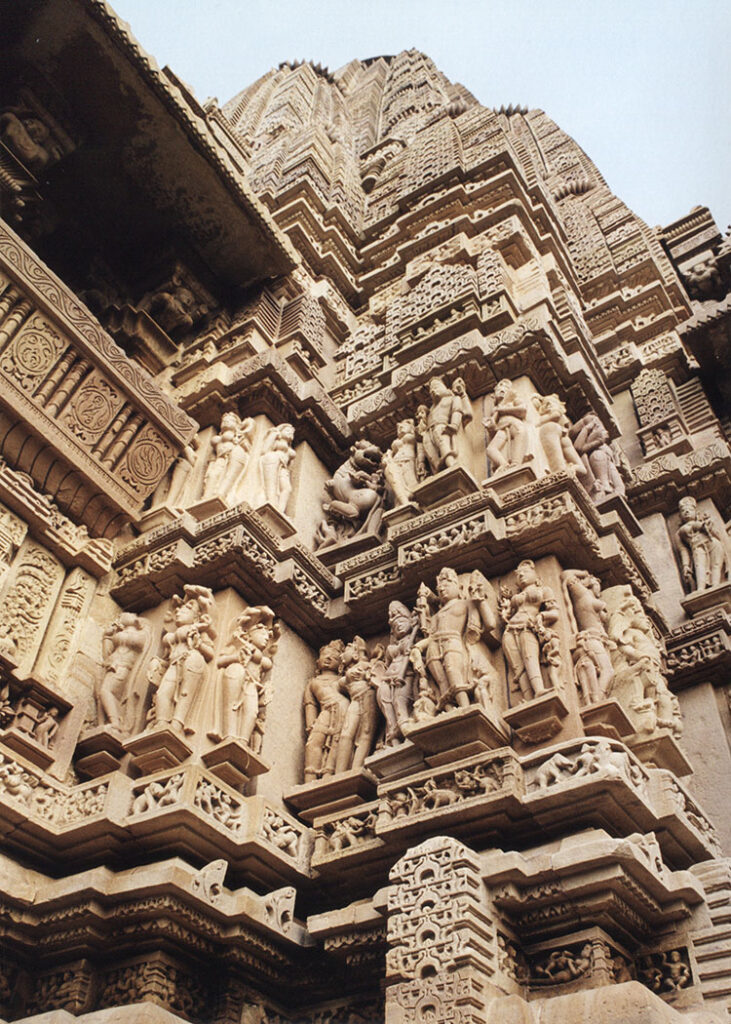 Khajuraho carvings