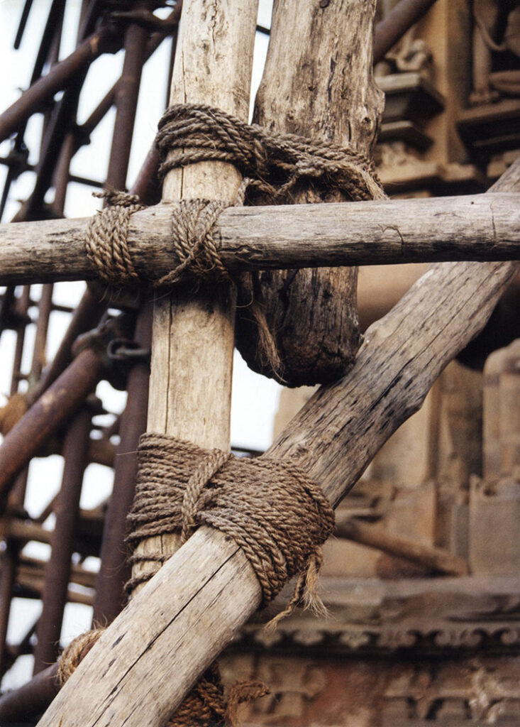 Scaffolding
