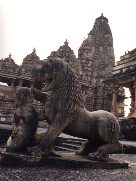 Khajuraho sculptures