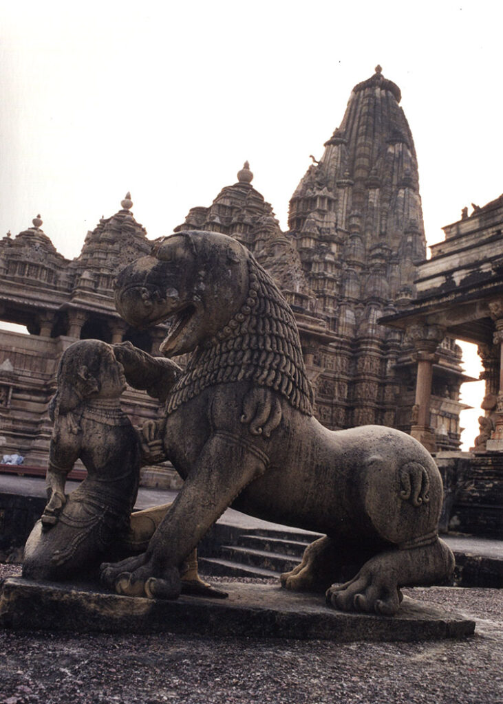 Khajuraho sculptures