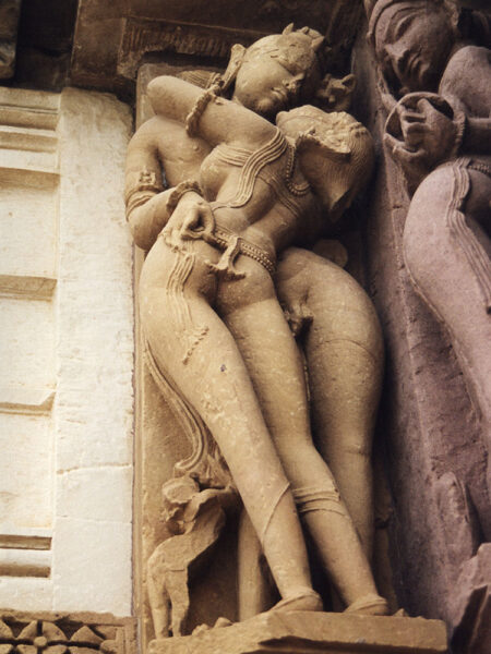 Khajuraho carvings