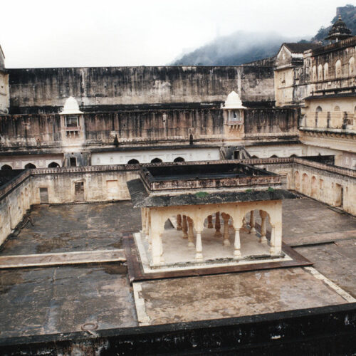 Amber fort