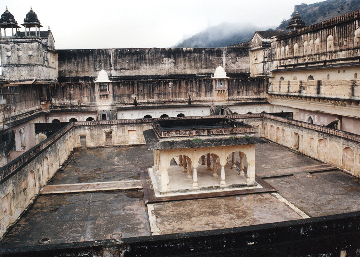 Jaipur: Amber fort