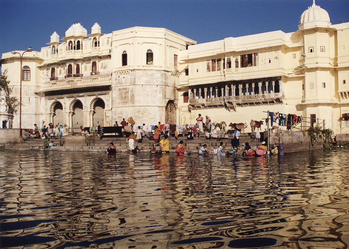 Udaipur: Lake Palaces