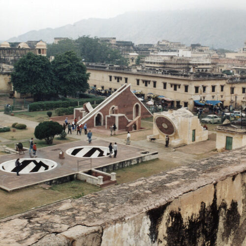 Jaipur Observatory