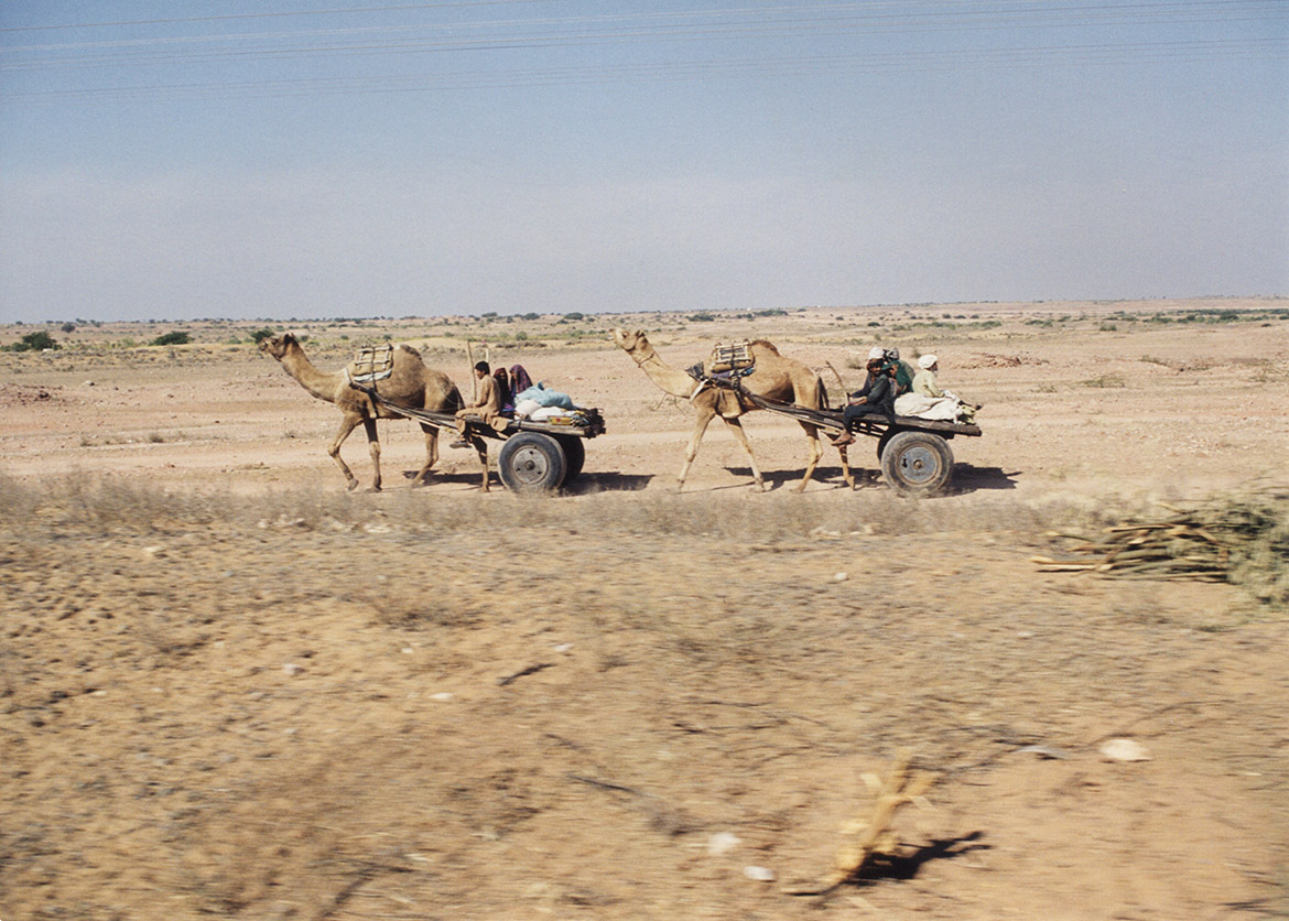 Jodhpur to Jaisalmer