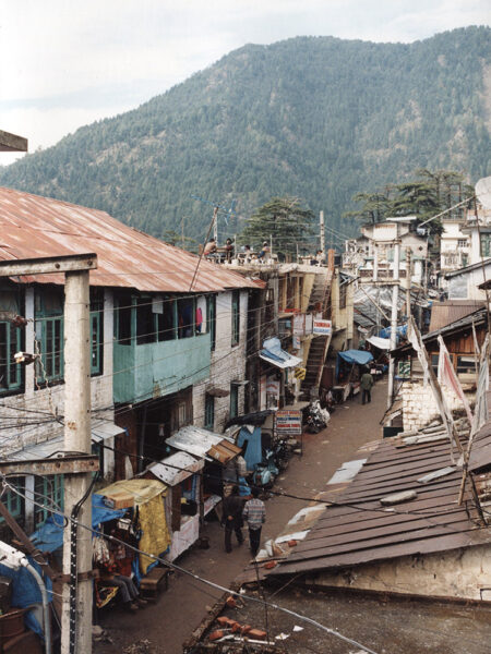 Streets of McLeod Ganj