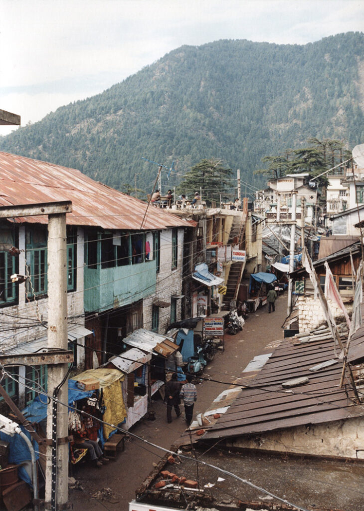 Streets of McLeod Ganj