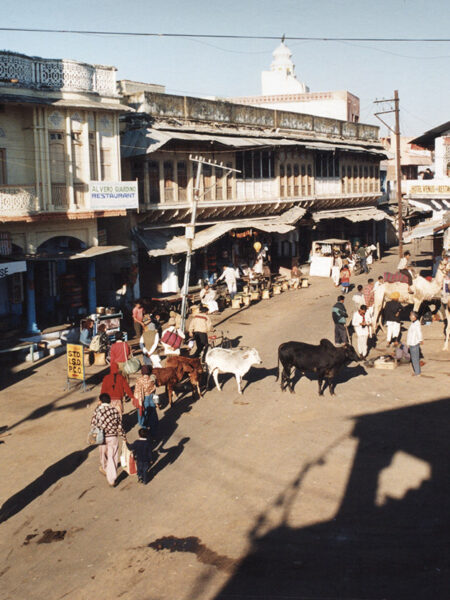 Pushkar street