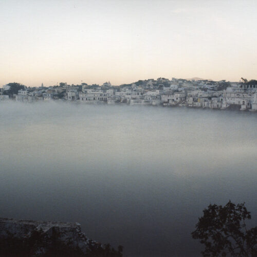 Pushkar dawn