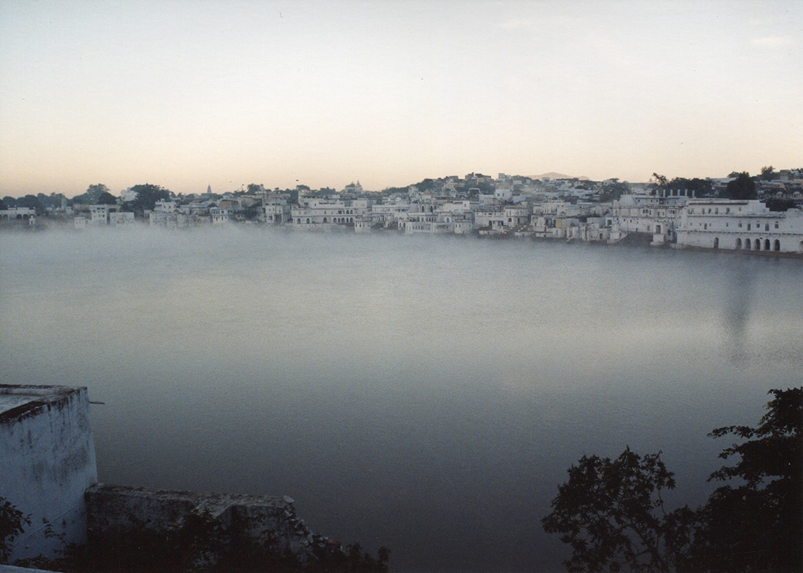 Lazy Day in Pushkar