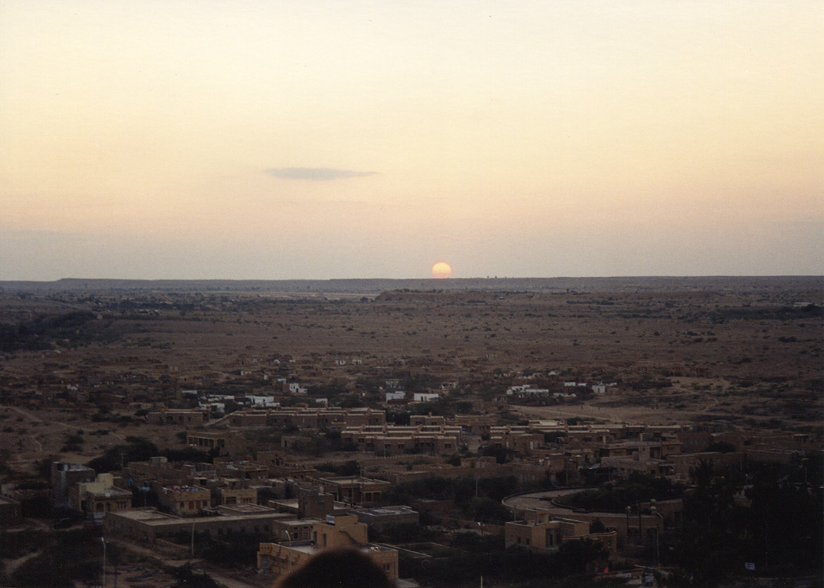 Jaisalmer: Wandering around the Fort