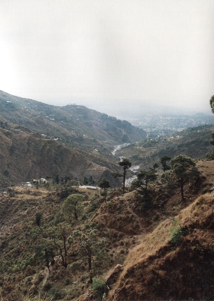 Around McLeod Ganj