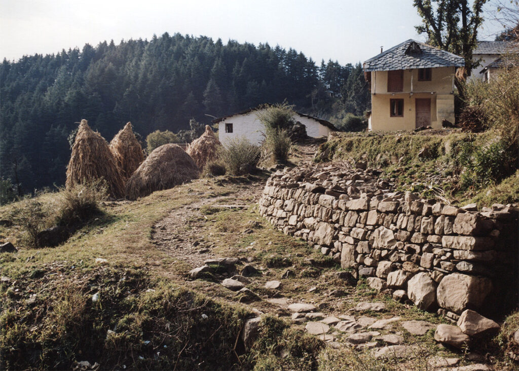 Villages around McLeod Ganj