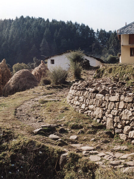 Villages around McLeod Ganj