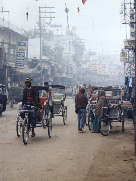 Varanasi streets