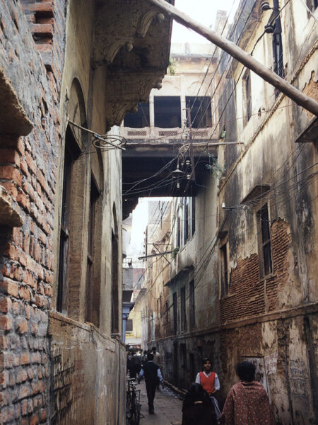 Varanasi streets