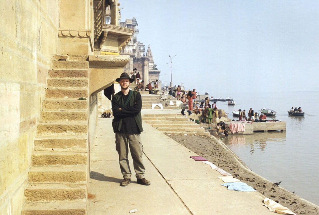 On the Ganges