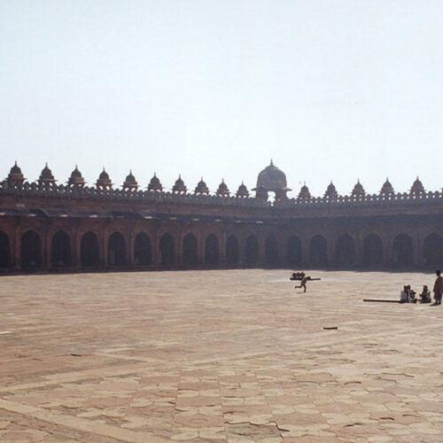 Fatehpur Sikri