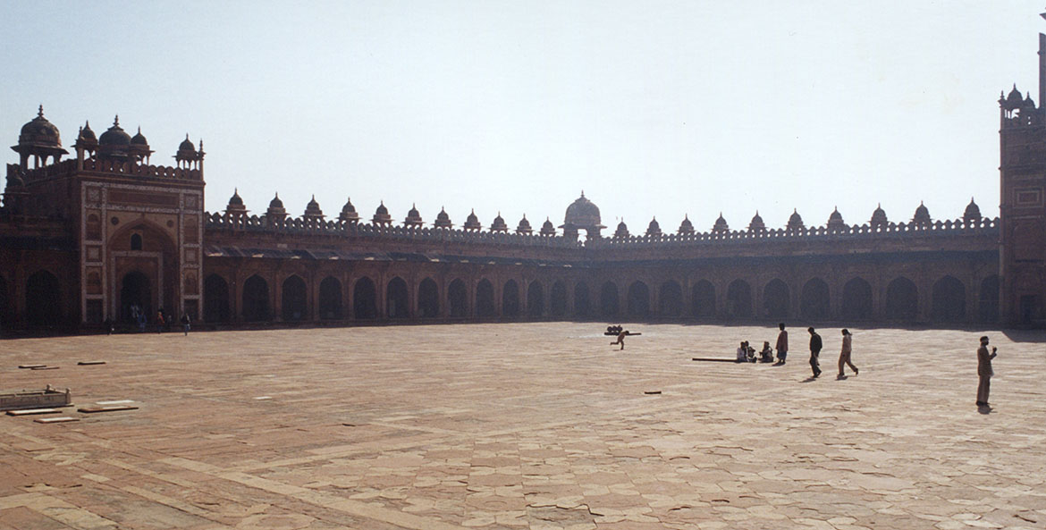Agra: Fatehpur Sikri