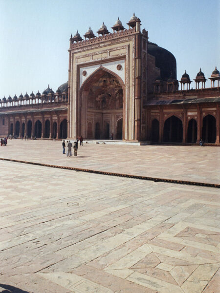 Jama Masjid, Fatehpur Sikri