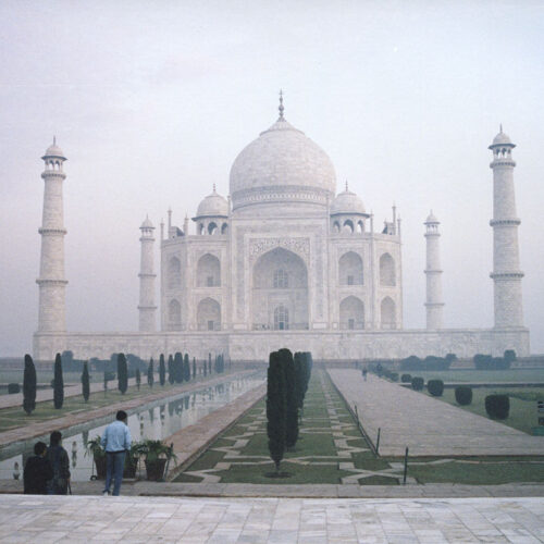 Taj Mahal