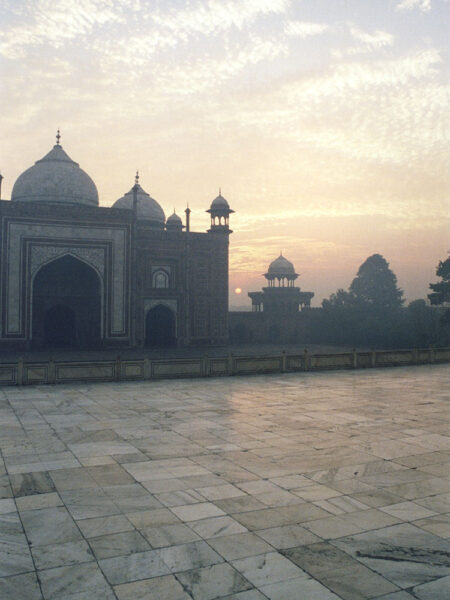 Taj Mahal